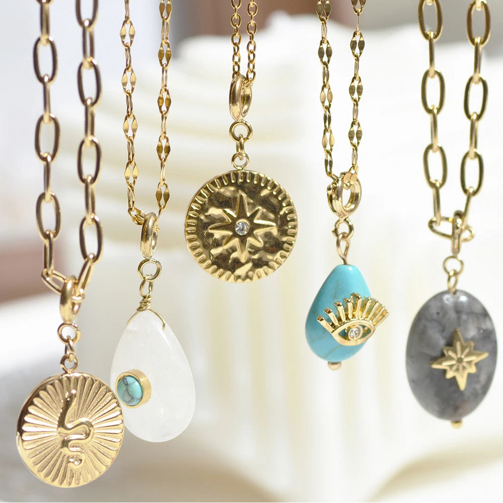 Celestial Vision Necklace