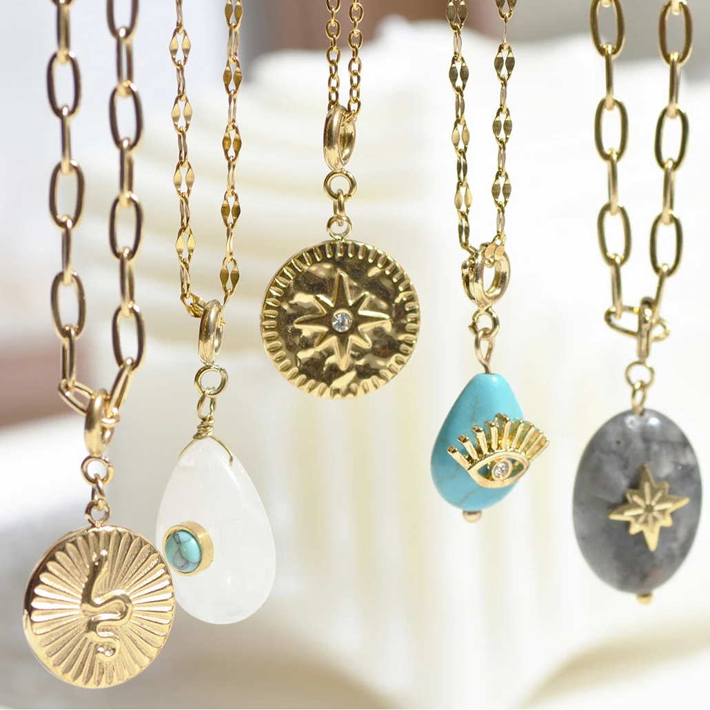 Celestial Vision Necklace