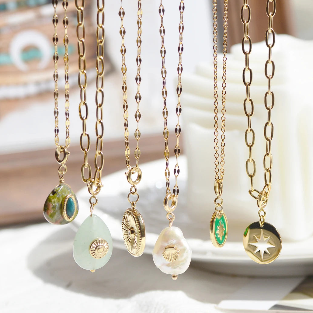 Celestial Vision Necklace