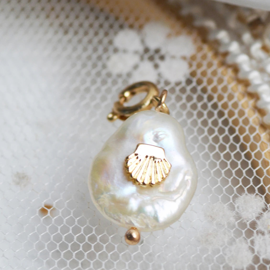 Celestial Vision Necklace