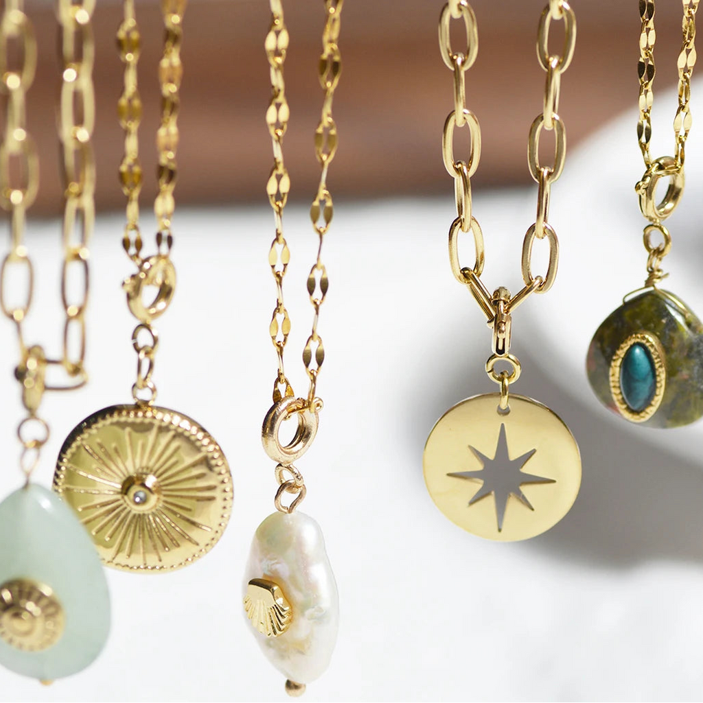 Celestial Vision Necklace