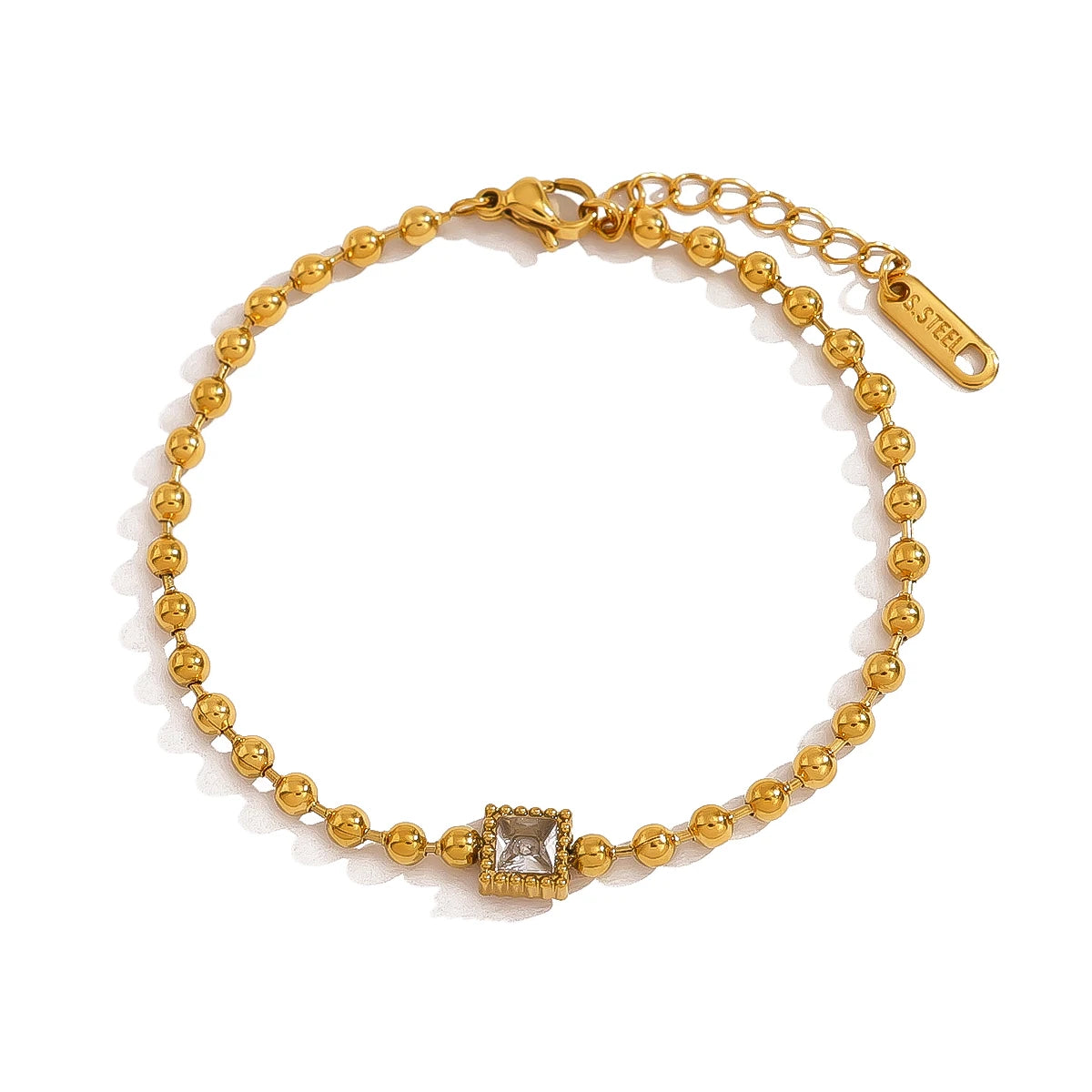 Starlit Hearts Bracelet