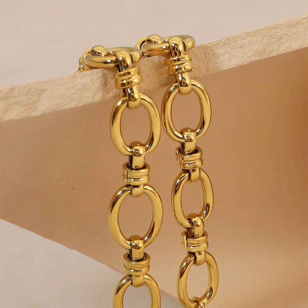Golden Rebel Bracelet