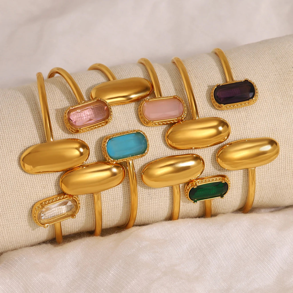 Eternal Spark Bangle