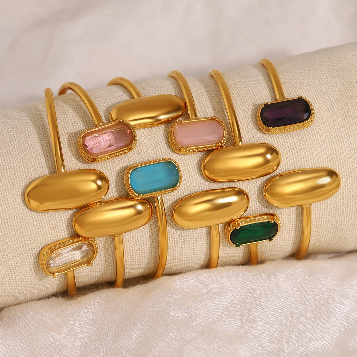 Eternal Spark Bangle