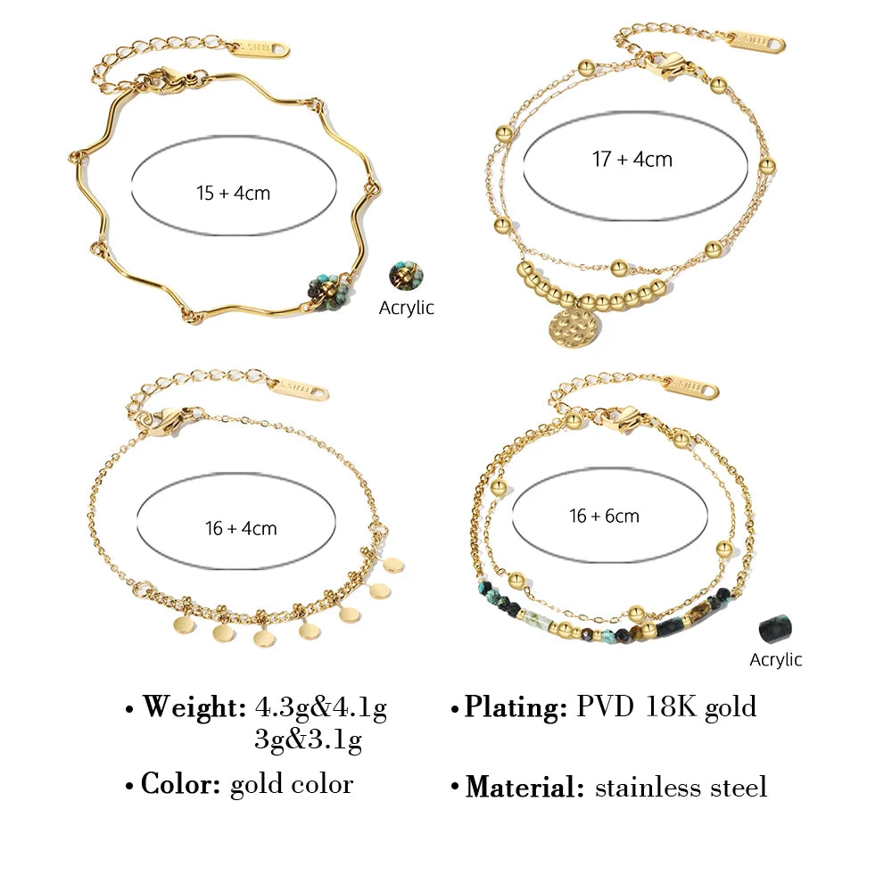 Parisian Romance Bracelet