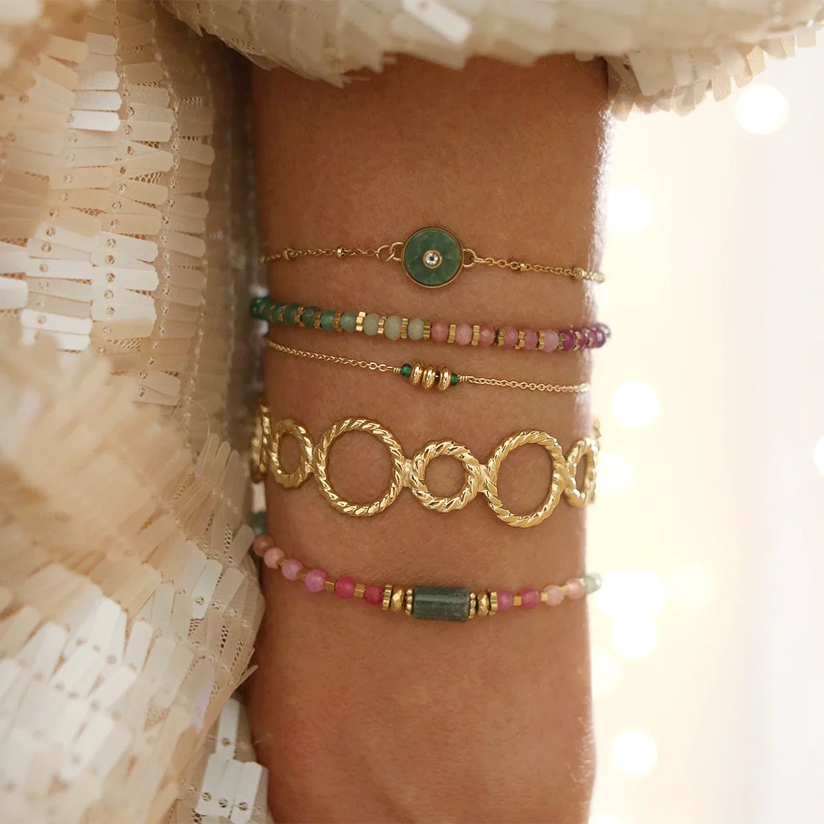 Radiant Wanderer Bracelet