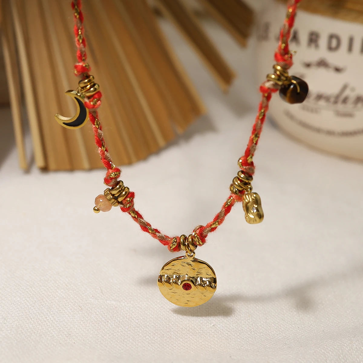 Boho Breeze Charm Set