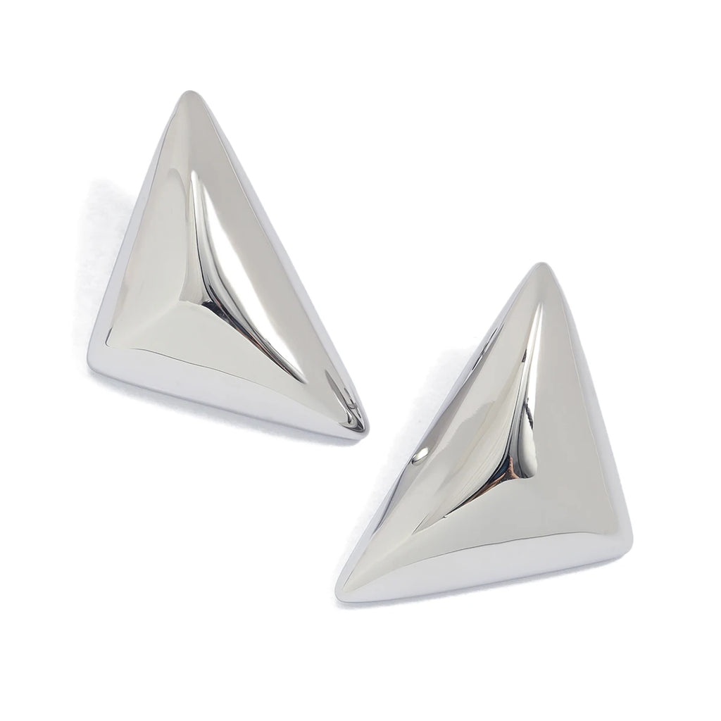 Eclipse Triangle Jewelry Set