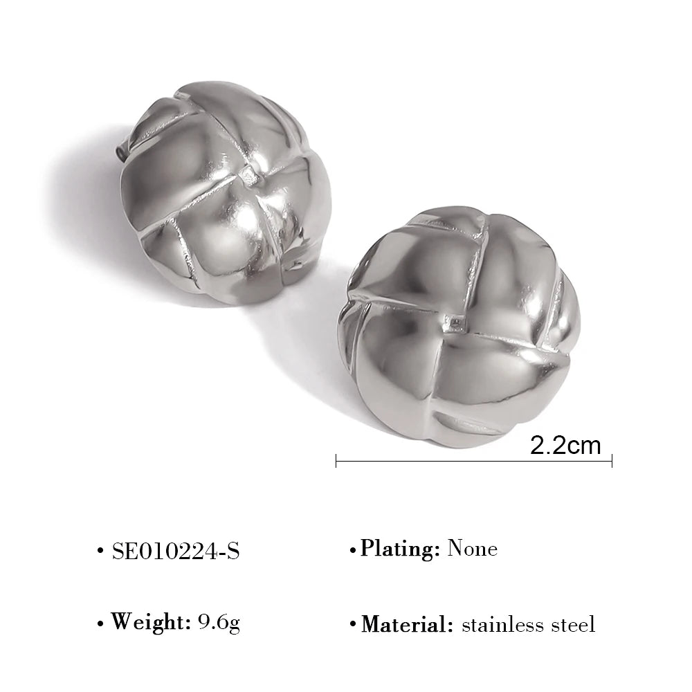 Molten Chic Earrings