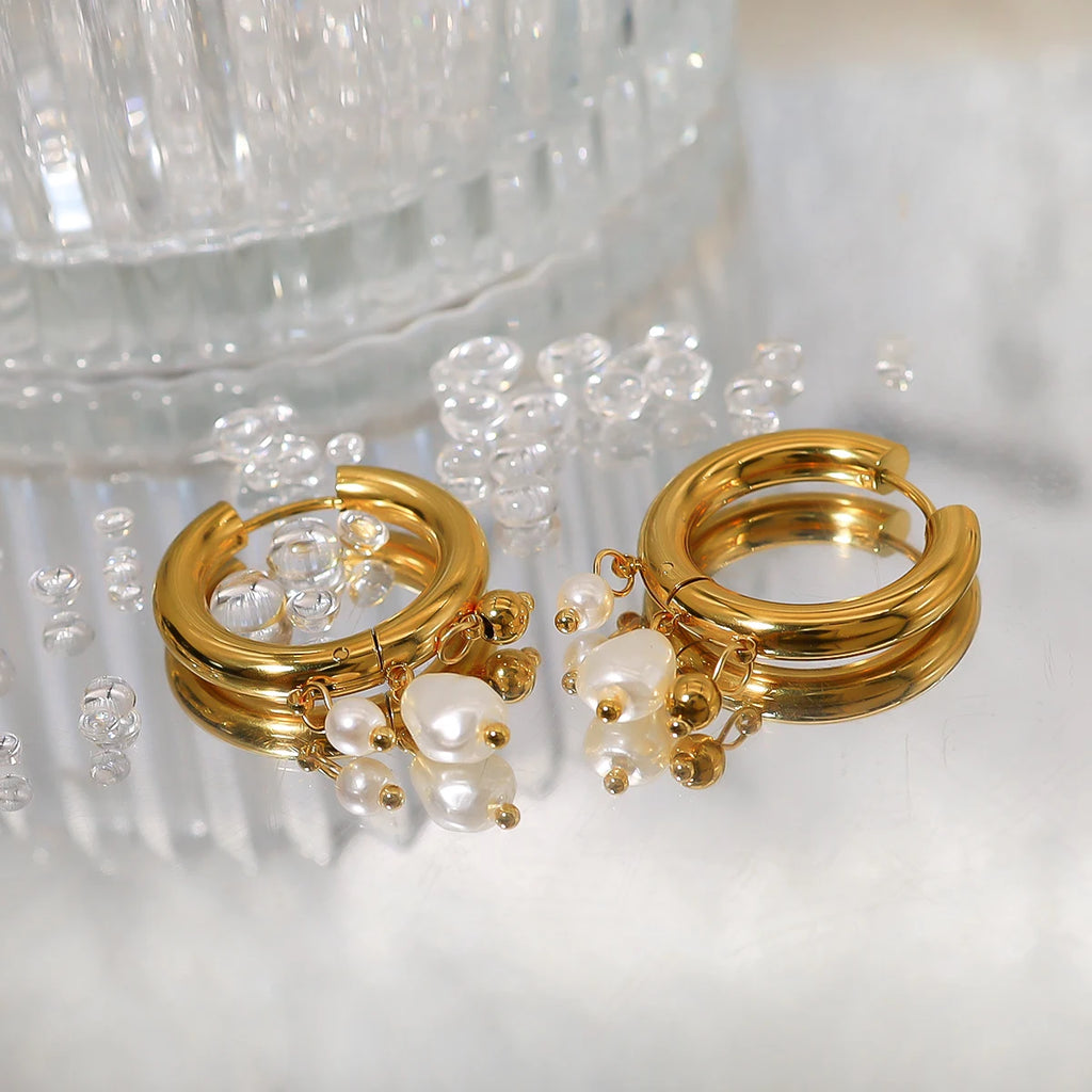 Baroque Bloom Huggies