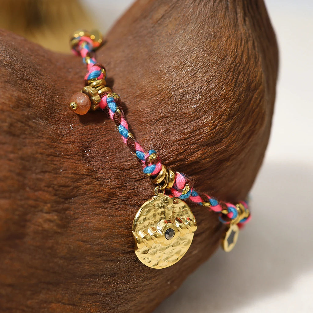 Boho Breeze Charm Set