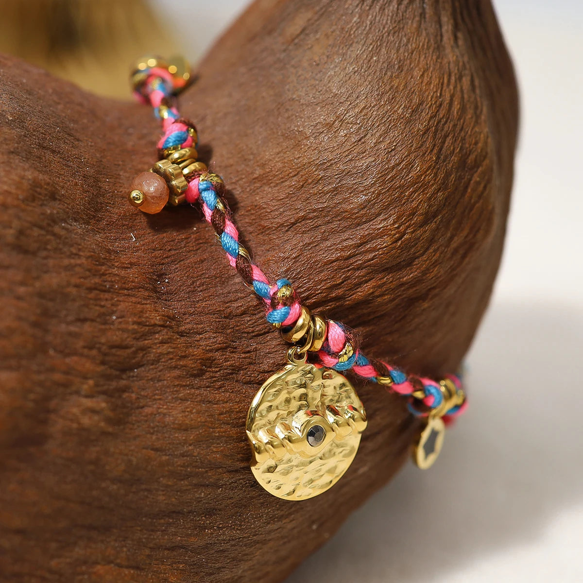 Boho Breeze Charm Set