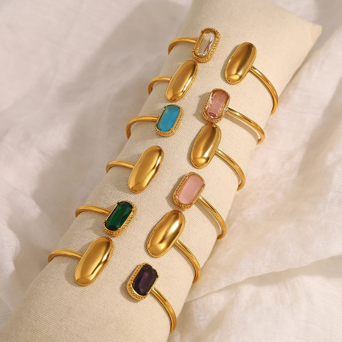 Eternal Spark Bangle