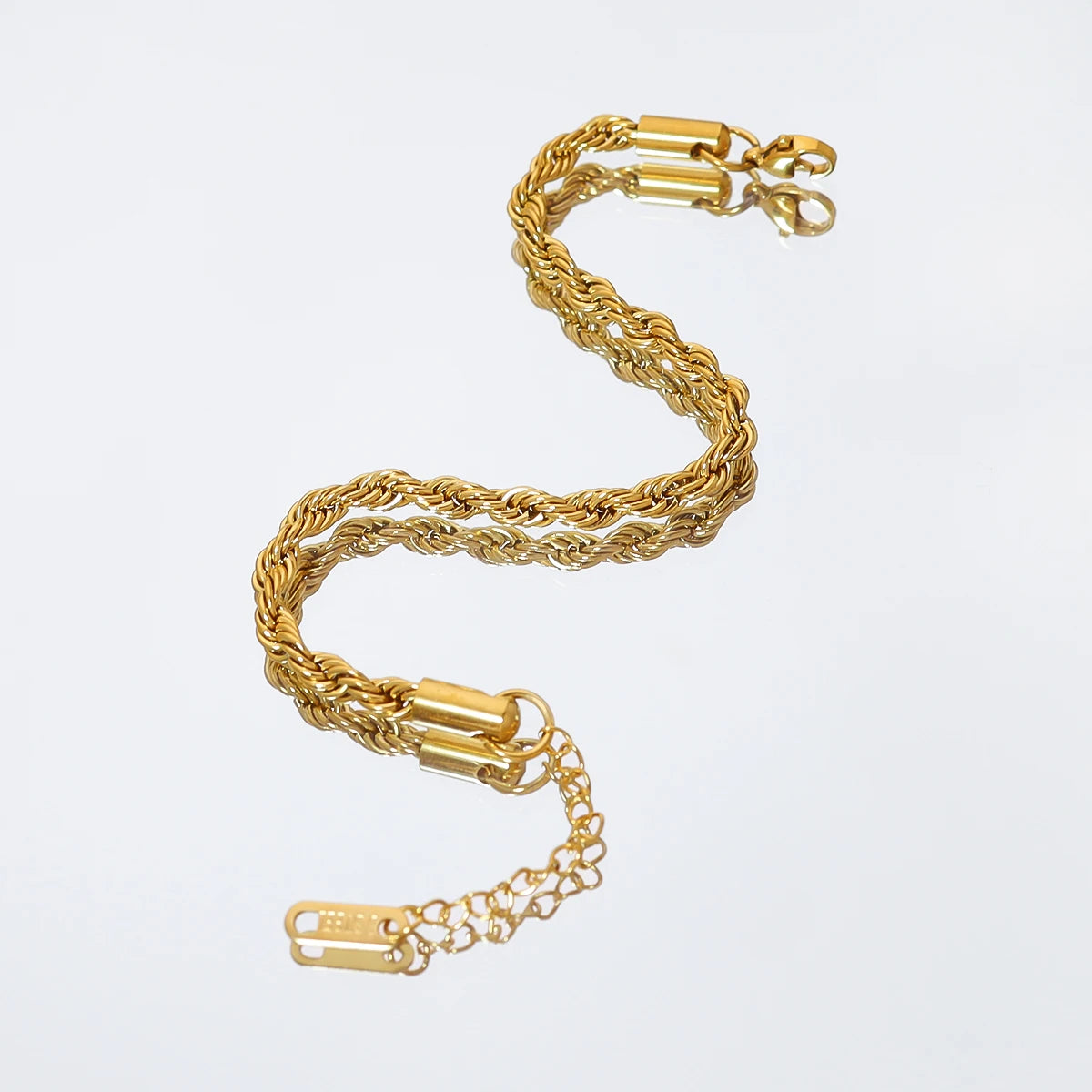 Golden Twist Luxe Bracelet